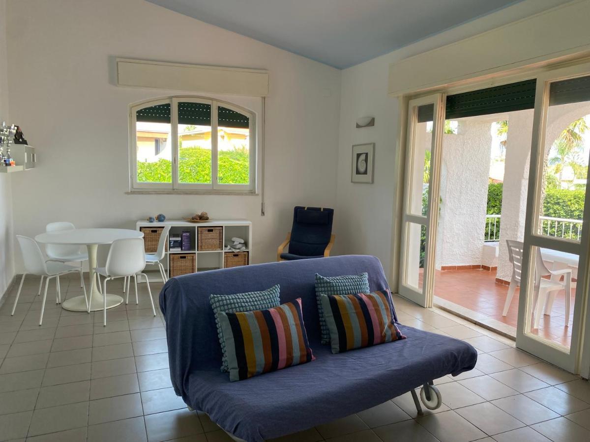 Villa Titti Residence La Bussola Fontane Bianche Zewnętrze zdjęcie